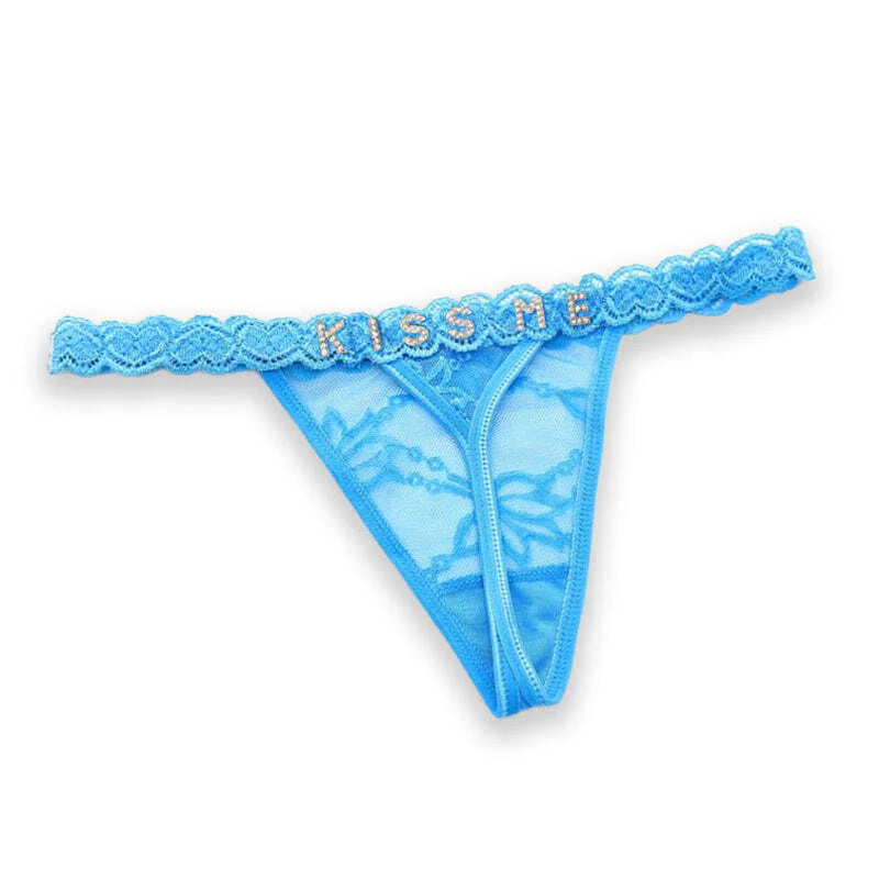 Seductive™ Name Thong